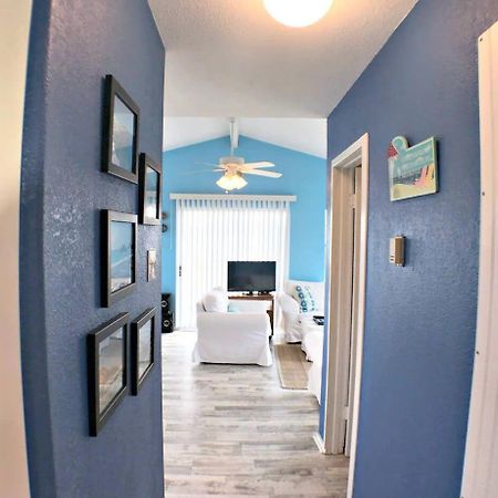 Fun In The Sun! Cozy Beach Pad, Gulf Views And Easy Access To The Sand! Surfside Beach Exterior foto